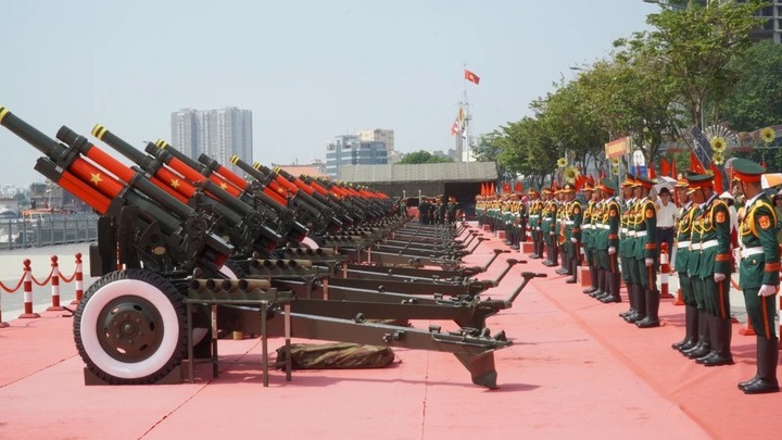 Quá trình chuẩn bị cho lễ kỷ niệm