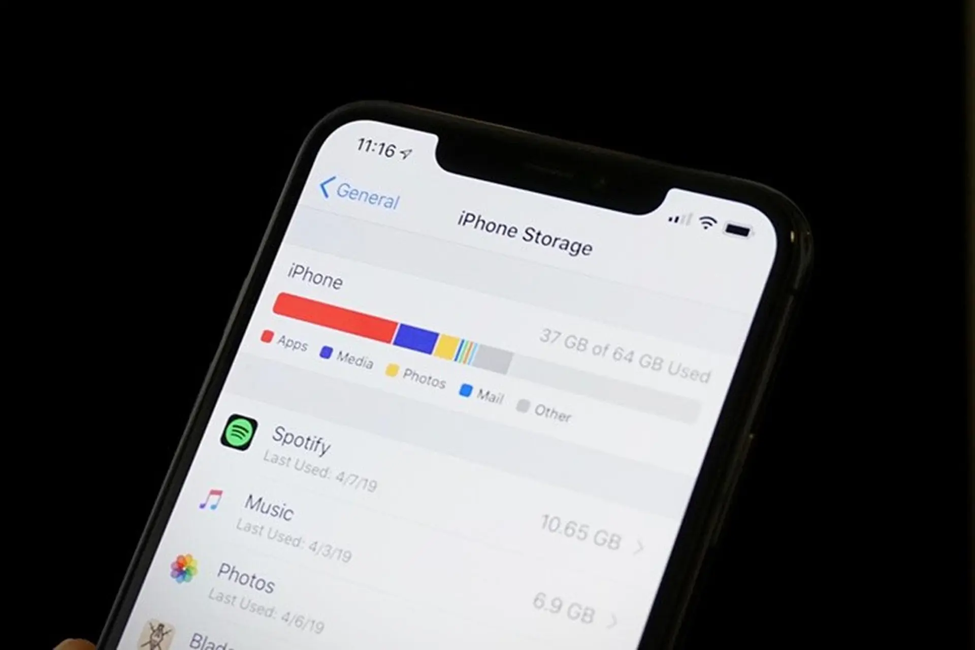 Kiểm tra và cập nhật iOS