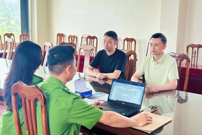 Diễn biến vụ việc