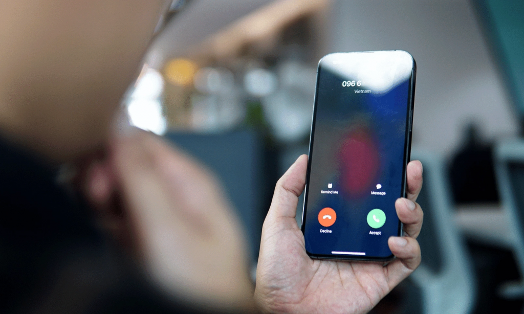 Chi tiết vụ lừa đảo