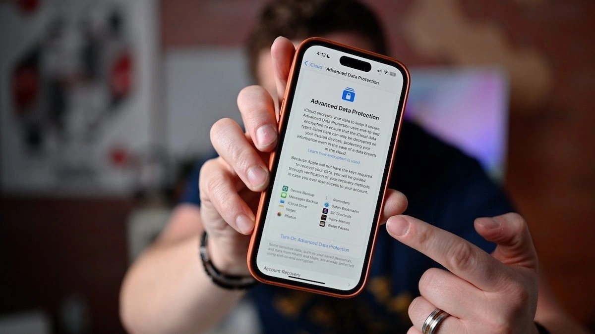 Trách nhiệm của Apple