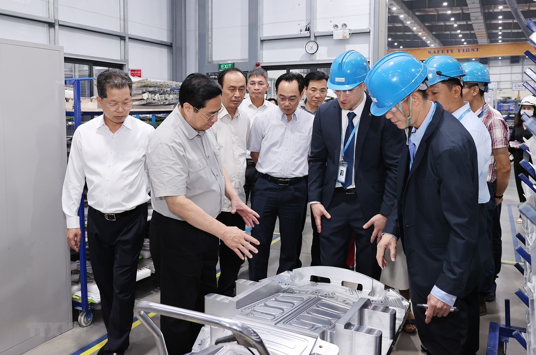 Tình hình khoa học công nghệ tại Việt Nam