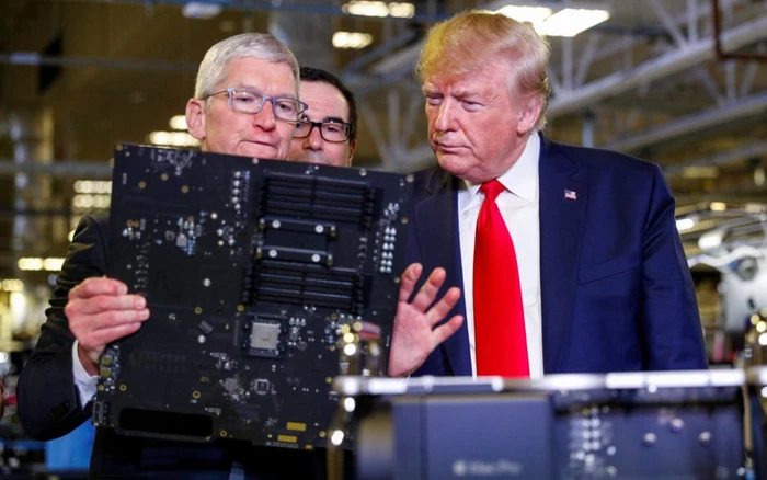 Sự Phát Triển Quan Hệ giữa Apple và Các Đối Tác