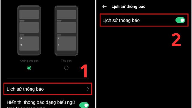 Tính Năng Thu Hồi Tin Nhắn