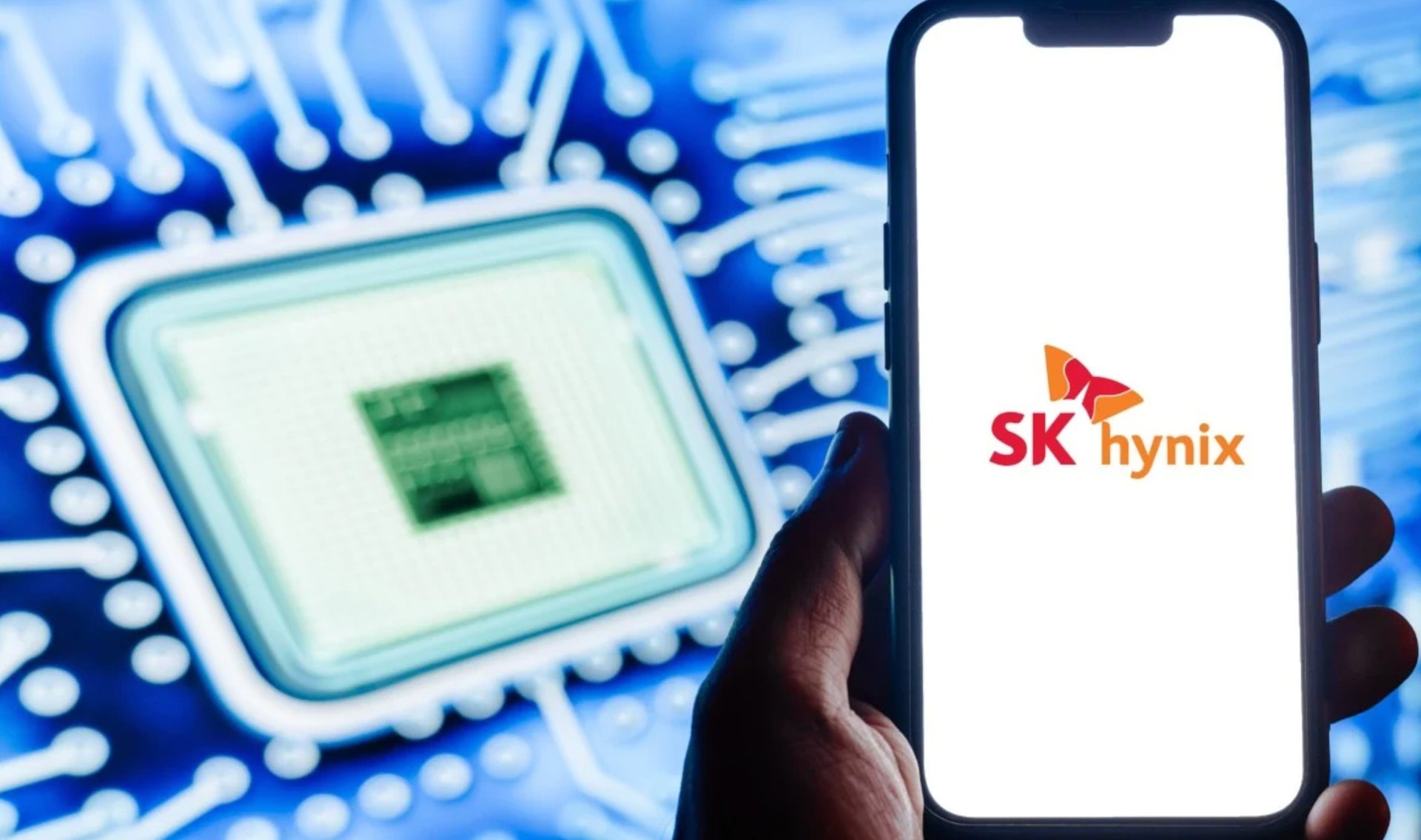 Sự Thay Đổi Đáng Kể Trong Ngành Chip Nhớ