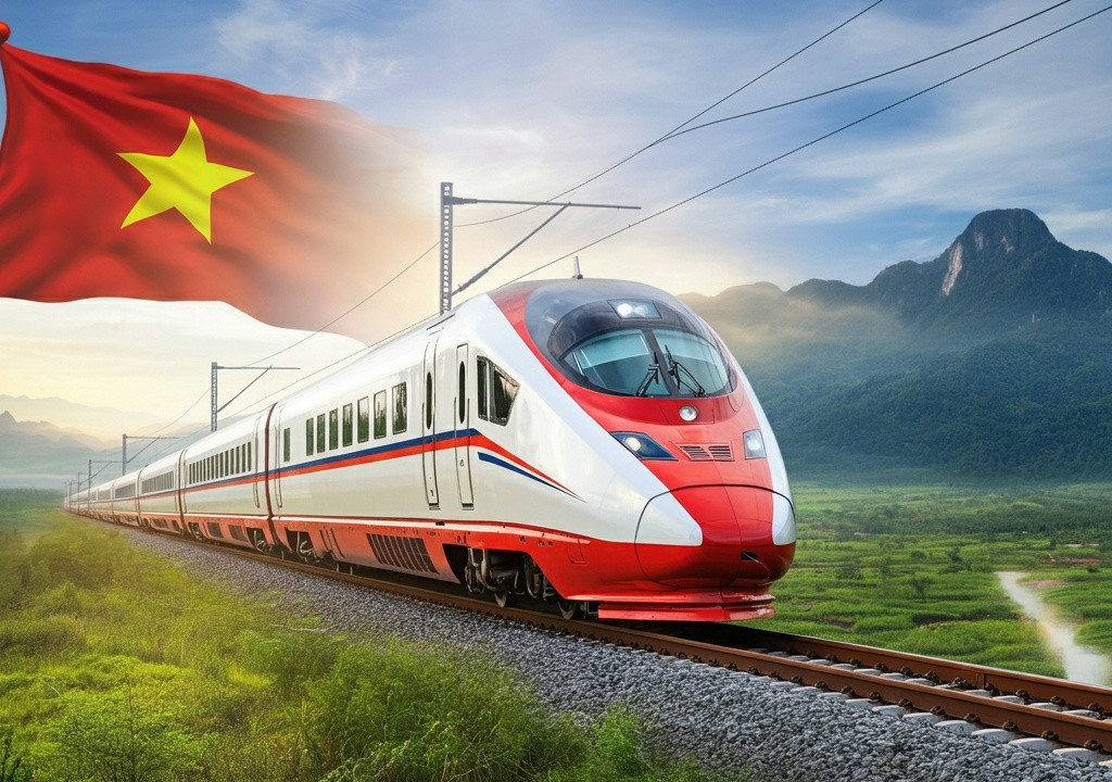 Tổng Quan Về Các Dự Án Đường Sắt Tại Việt Nam