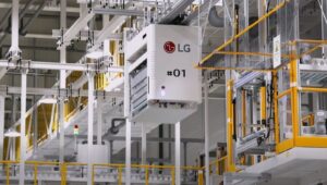 Nhà máy LG Smart Park