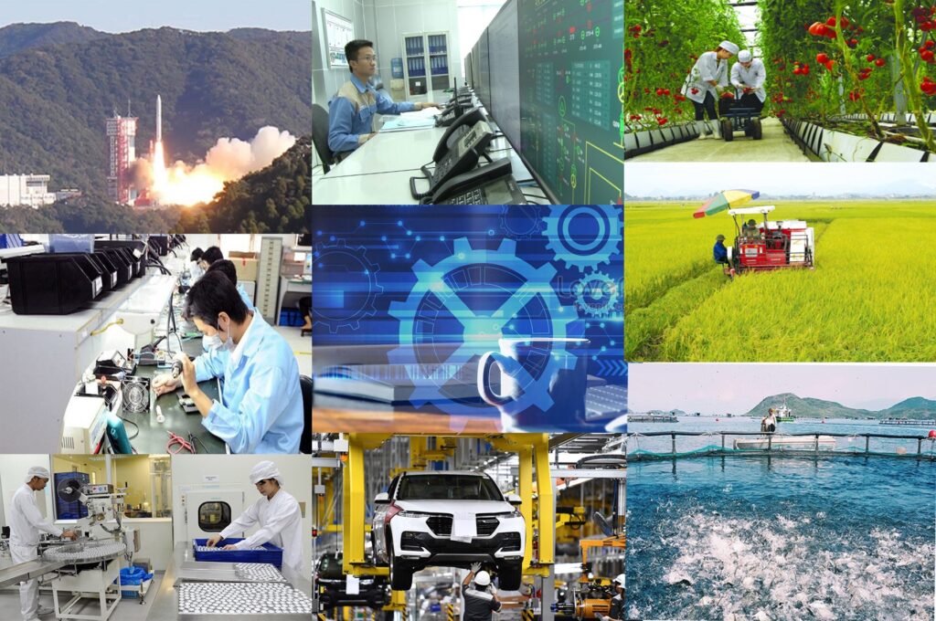 Nhu cầu cải cách và thay đổi chiến lược trong KHCN