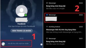 Cách Xem Lại Tin Nhắn Bị Thu Hồi Trên Messenger