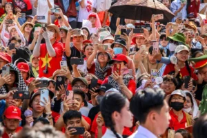 Sự gia tăng tìm kiếm kỷ lục