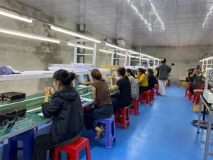 Tình hình chung của ngành công nghệ